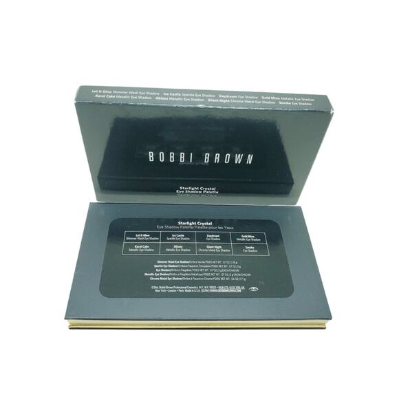 Bobbi Brown Starlight Crystal Eye Shadow Palette - Picture 3 of 3